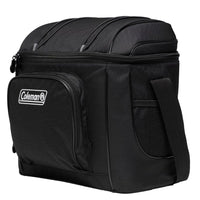 Coleman Chiller 16-Can Soft-Sided Portable Cooler - Black [2158135] Coolers - at Werrv