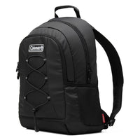 Coleman CHILLER 28-Can Soft-Sided Backpack Cooler - Black [2158133] Coolers - at Werrv