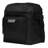 Coleman CHILLER 30-Can Soft-Sided Portable Cooler - Black [2158117] Coolers - at Werrv