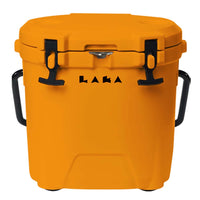 LAKA Coolers 20 Qt Cooler - Orange [1065] Coolers - at Werrv