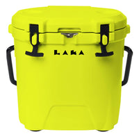 LAKA Coolers 20 Qt Cooler - Yellow [1063] Coolers - at Werrv
