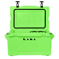 LAKA Coolers 45 Qt Cooler - Lime Green [1078] Coolers - at Werrv