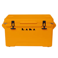 LAKA Coolers 45 Qt Cooler - Orange [1068] Coolers - at Werrv