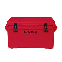 LAKA Coolers 45 Qt Cooler - Red [1084] Coolers - at Werrv