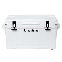 LAKA Coolers 45 Qt Cooler - White [1013] Coolers - at Werrv
