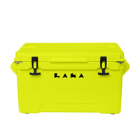 LAKA Coolers 45 Qt Cooler - Yellow [1085] Coolers - at Werrv
