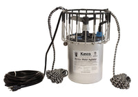 Kasco Marine 3/4HP De-icer with 25 ft. Cord [3400D025] De-icers - at Werrv