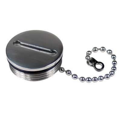 Whitecap Replacement Cap & Chain f/6031, 6032, 6033 & 6034 [6074C] - at Werrv