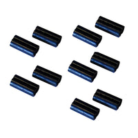 Scotty Double Line Connector Sleeves - 10 Pack [1011] - at Werrv
