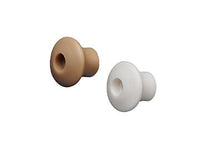 RV Designer A315 - Pleated Shade Knobs - Tan, A317 - Pleated Shade Knobs - Oyster [A315] Draperies & Curtains - at Werrv
