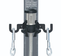 Stromberg Carlson Electric Tongue Jack Accessories-Hitching Post chain and cord keeper [JET-30] Drying Racks - at Werrv