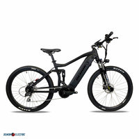 Outlaw eBike - at Werrv