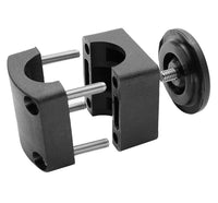 Polyform Swivel Connector - 1-1/8" - 1-1/4" Rail [TFR-404] Fender Accessories - at Werrv
