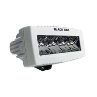Black Oak Pro Series 4" Spreader Light Flood - White [4MS-F] Flood/Spreader Lights - at Werrv
