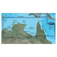 Garmin BlueChart g2 HD - HXPC412S - Admiralty Gulf Wa To Cairns - microSD/SD [010-C0870-20] - at Werrv