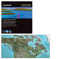 Garmin Canada LakeV g3 Ultra - LVCA100F - microSD/SD [010-C1114-00] - at Werrv