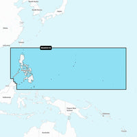 Garmin Navionics+ NSAE021R - Philippines - Marine Chart [010-C1219-20] Garmin Navionics+ Foreign - at Werrv