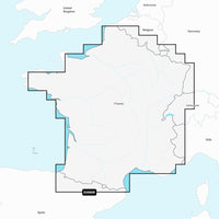 Garmin Navionics+ NSEU080R - France, Lakes  Rivers - Marine Chart [010-C1256-20] Garmin Navionics+ Foreign - at Werrv