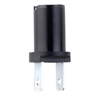 VDO Type B Plastic Bulb Socket [600-819] - at Werrv