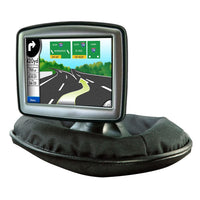 Bracketron Nav-Mat Portable GPS Dash Mount [UFM-100-BL] - at Werrv