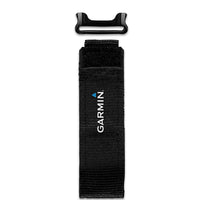 Garmin Fabric Wrist Strap f/Forerunner 910XT - Black - Short [010-11251-08] - at Werrv