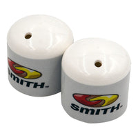 C.E. Smith PVC Replacement Cap - Pair [27657] Guide-Ons - at Werrv