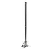 Schaefer Double Stanchion Tube - 24" [36-18] Hardware - at Werrv