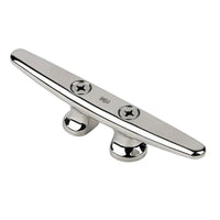Schaefer Stainless Steel Cleat - 6" [60-150] Hardware - at Werrv