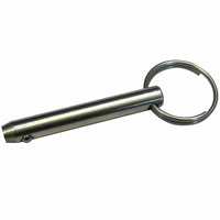 Lenco Stainless Steel Replacement Hatch Lift Pull Pin [60101-001] - at Werrv