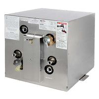 Kuuma 6 Gallon Water Heater - 120V Front Heat Exchange Side Mount [11810] Hot Water Heaters - at Werrv