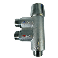 Whale Seaward Thermostatic Mixer Valve [WX1599B] - at Werrv