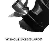 Megaware SkegGuard 27261 Stainless Steel Replacement Skeg [27261] - at Werrv