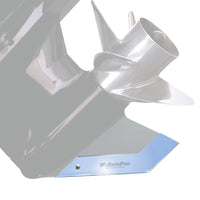 Megaware SkegPro 02660 Stainless Steel Skeg Protector [02660] - at Werrv