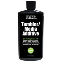 Flitz Tumbler/Media Additive - 16 oz. Bottle [TA 04806] - at Werrv