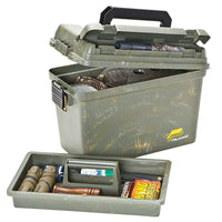 Plano Element-Proof Field/Ammo Box - Large w/Tray [161200] - at Werrv