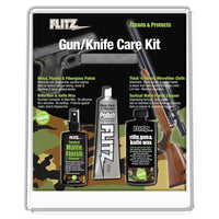 Flitz Knife & Gun Care Kit [KG 41501] - at Werrv