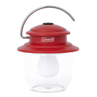 Coleman Classic LED Lantern - 300 Lumens - Red [2155767] Lanterns - at Werrv