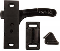 JR PRODUCTS Bi-Directional Screen Door Latch [06-11865] Latches - at Werrv