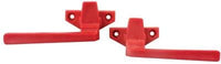 JR PRODUCTS Emergency Window Latch Set [81925] Latches - at Werrv
