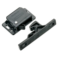 Southco Grabber Catch Latch - Side Mount - Black - Pull-Up Force 44N (10lbf) [C3-810] - at Werrv