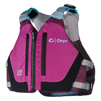 Onyx Airspan Breeze Life Jacket - M/L - Purple [123000-600-040-23] Life Vests - at Werrv