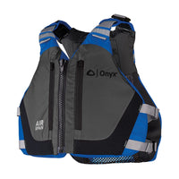 Onyx Airspan Breeze Life Jacket - XS/SM - Blue [123000-500-020-23] Life Vests - at Werrv