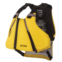 Onyx MoveVent Curve Paddle Sports Life Vest - XS/S [122000-300-020-14] - at Werrv