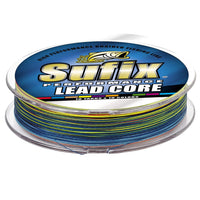 Sufix Performance Lead Core - 12lb - 10-Color Metered - 100 yds [668-112MC] Lines & Leaders - at Werrv
