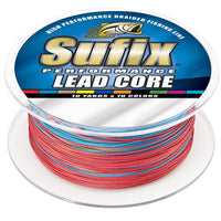 Sufix Performance Lead Core - 15lb - 10-Color Metered - 200 yds [668-215MC] Lines & Leaders - at Werrv