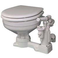Raritan PH Superflush Toilet w/Soft-Close Lid [P101] - at Werrv