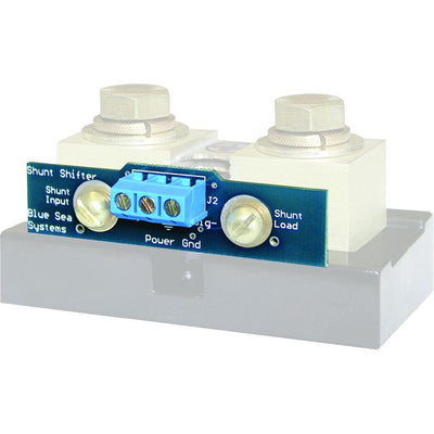 Blue Sea 8242 Shunt Adapter for DC Digital Ammeter [8242] - at Werrv