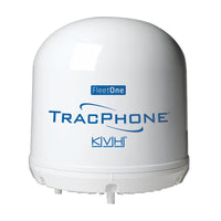 KVH TracPhone Fleet One Compact Dome w/10M Cable [01-0398] - at Werrv