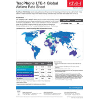 KVH TracPhone LTE-1 Global [01-0419-01] - at Werrv