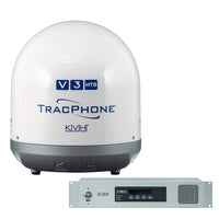 KVH TracPhone V3-HTS Ku-Band 14.5" mini-VSAT [01-0418-11] Mobile Broadband - at Werrv